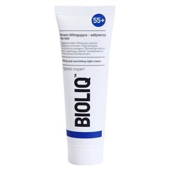 Bioliq 55+ noční intenzivní krém pro regeneraci a obnovu pleti Hypoxis Rooperi 50 ml