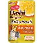 Dashi Delights Silky Broth Chicken 40 g – Sleviste.cz