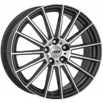 AEZ Steam 8,5x19 5x114,3 ET40 graphite polished – Hledejceny.cz