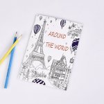 Antistresové omalovánky – Zboží Dáma