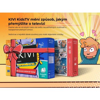 KIVI KidsTV 32"