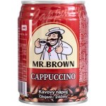 Mr.Brown cappuccino 6 x 240 ml – Zboží Dáma