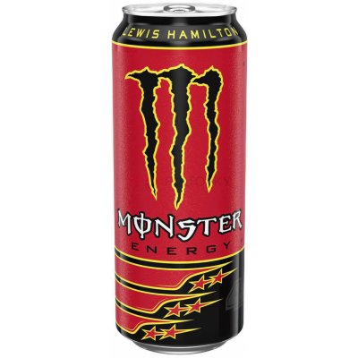 Monster LH44 6* Silver top HU 500 ml