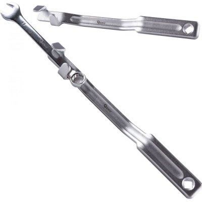 Geko Prodloužení/nástavec pro očko-ploché klíče 34cm G10148 – Zboží Dáma