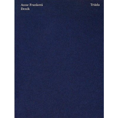 Deník - Anne Franková – Zbozi.Blesk.cz