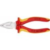 Kleště kombinované Knipex Kleště kombinované 160mm - KN03-02-160