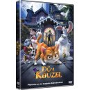 Dům kouzel – Stassen Ben, Degruson Jeremy DVD