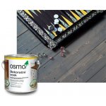 Osmo 3119 Dekorační vosk transparentní 25 l Hedvábně šedý – Zboží Mobilmania