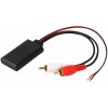 Auto antény Bluetooth A2DP modul pro autorádio RCA AUX