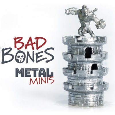 Bad Bones Metal Minis