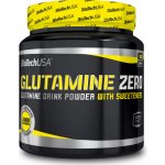 Biotech USA L-Glutamine Zero 300 g – Zboží Dáma
