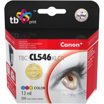 TB Canon CL546 XL – Sleviste.cz