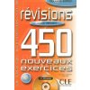 Révisions 450 nouveaux exercices - niveau débutant + audio CD - Johnson A-M, Cuny F.