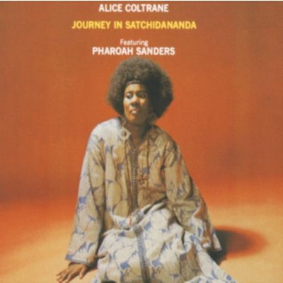 Coltrane Alice - Journey In Satchidananda LP – Hledejceny.cz