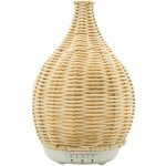 BEWIT Aroma difuzér Aura dřevo 400 ml – Hledejceny.cz