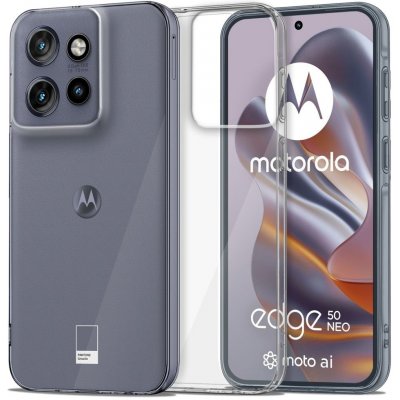Tech-Protect FlexAir Motorola Edge 50 Neo Clear – Hledejceny.cz