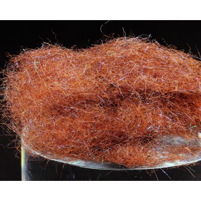 Sybai Dubbing Nymph Supreme Dubbing Rusty Brown – Hledejceny.cz