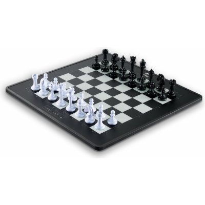 Stolní hra Millennium eONE - stolní elektronické šachy (4032153008417) – Hledejceny.cz