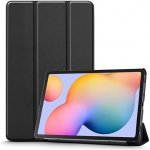 Tech-Protect smartcase pouzdro na Samsung Galaxy Tab S6 Lite 10.4'' 2020 / 2022. TEC417241 černé – Zbozi.Blesk.cz