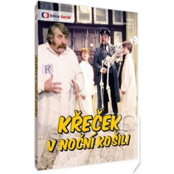 Křeček v noční košili 2DVD DVD