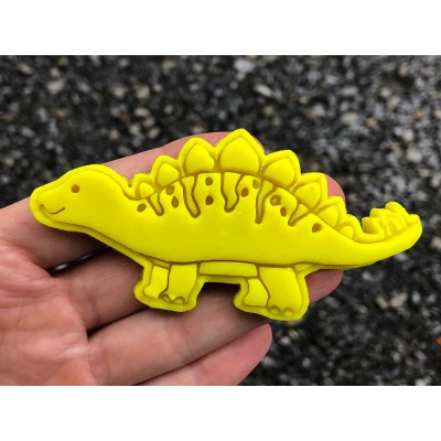 TVOŘÍTKO Dinosaurus I - vykrajovátko – Hledejceny.cz