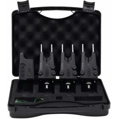 Mikado El. signalizátor M-BITE zelená – Zboží Dáma