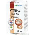 EDENPharma Kyselina Listová Forte Plus 30 tablet – Hledejceny.cz