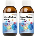 Mycomedica MycoGlukan 200 ml – Zbozi.Blesk.cz