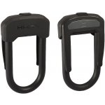 Hiplok D1AB černý – Zboží Dáma