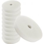 Honey COMBination Polishing Pad Set R DA-series White Cut 125 x 140 mm