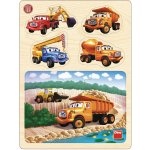 Dino vkládačka + puzzle nákladní auta Tatra – Zboží Mobilmania