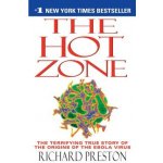 The Hot Zone - Richard Preston – Zboží Dáma