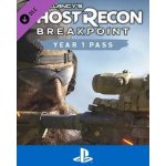 Tom Clancys Ghost Recon: Breakpoint Year 1 Pass – Hledejceny.cz