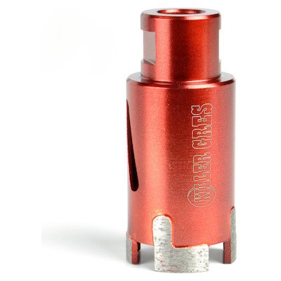 Montolit diamantová korunka za sucha do úhlové brusky 30mm FT-S30 – Zboží Dáma