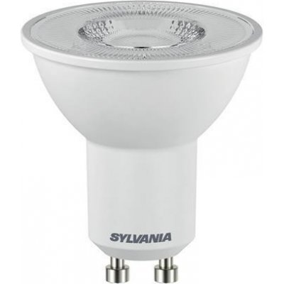 Sylvania LED žárovka RefLED, GU10, bodová, 7W, 600lm, 4000K HF – Zboží Mobilmania