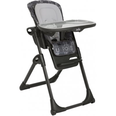 Joie mimzy recline abc charcoal – Zboží Dáma