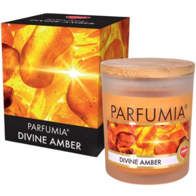PARFUMIA DIVINE AMBER 250ml – Sleviste.cz