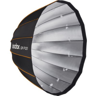 Godox Quick Deep Softbox QR 120cm – Zboží Živě