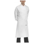 Egochef Bílá zástěra ke krku s kapsou E-6103001N – Hledejceny.cz