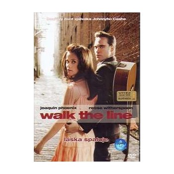 Walk the Line DVD