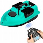 Flytec PRO 3 GPS NÁDRŽE 500m 12000mAh LED – Zboží Mobilmania