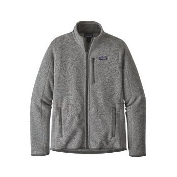 Patagonia Better Sweater Jacket Men šedá