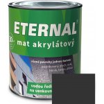 Eternal Mat akrylátový 0,7 kg Antracit – Sleviste.cz