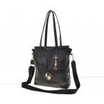 Laura Biaggi kabelka R278/1 černá – Sleviste.cz