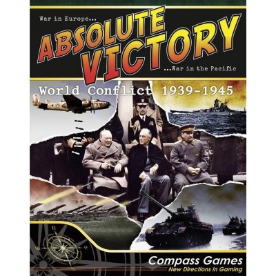 Compass Games Absolute Victory