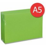 Rey barevný papír A5 500 ks tmavě zelený – Zboží Dáma