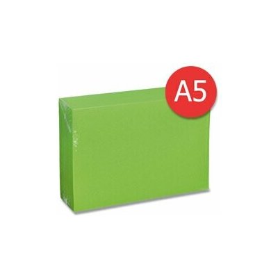 Rey barevný papír A5 500 ks tmavě zelený – Zboží Dáma