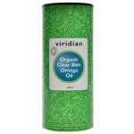 Viridian Clear Skin Omega Oil Organic 200 ml – Hledejceny.cz