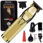 BabylissPro Skeleton FX FX7870GE zlatý – Hledejceny.cz