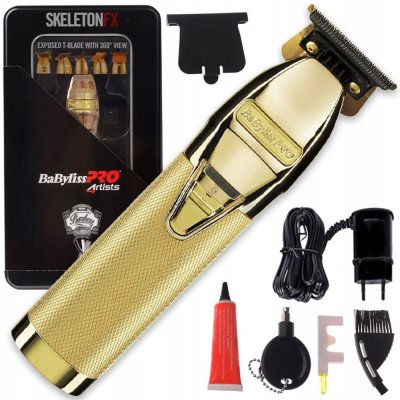 BabylissPro Skeleton FX FX7870GE zlatý – Hledejceny.cz